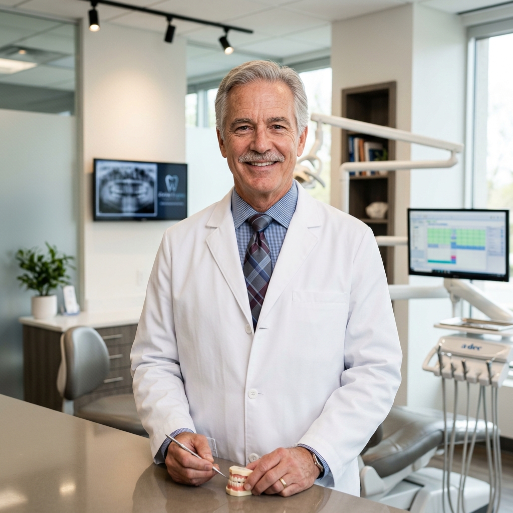 Dr. Michael Brooks