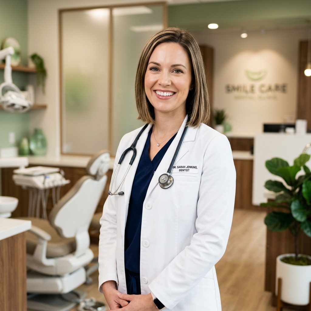 Dr. Sarah Mitchell